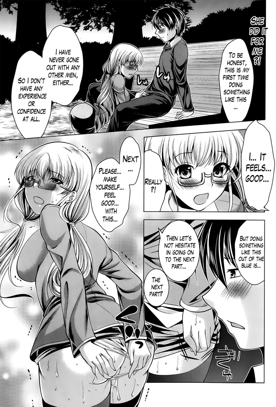 Hentai Manga Comic-Oshikake Fiancee-Chapter 2-9